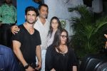 Sushant Singh Rajput, Sara Ali Khan, Abhishek Kapoor, Amrita Singh Spotted At Olive Bar & Kitchen on 4th June 2017